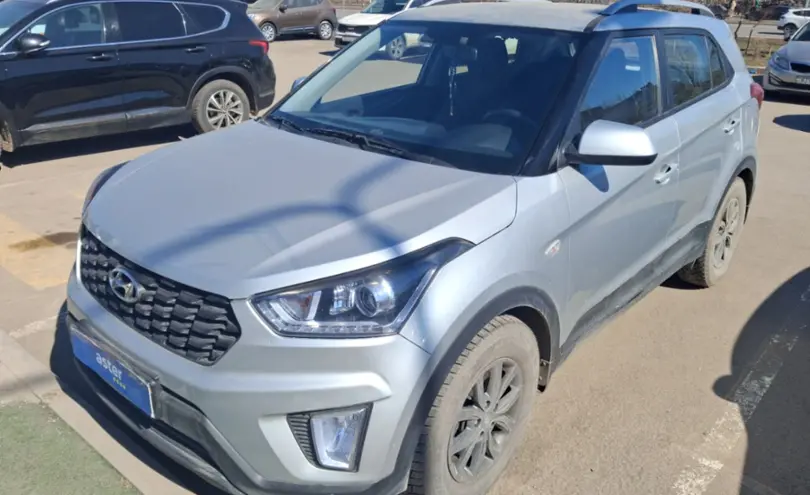 Hyundai Creta 2020 года за 8 500 000 тг. в Астана