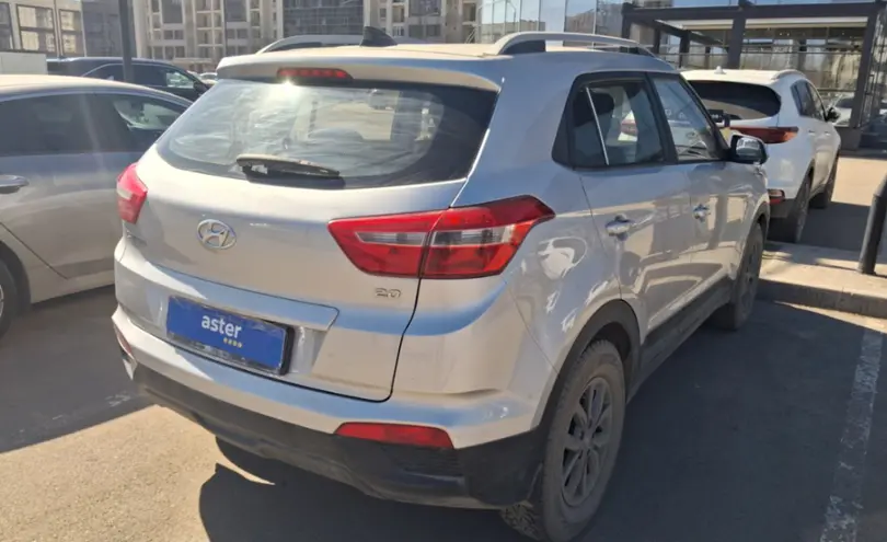 Hyundai Creta 2020 года за 8 500 000 тг. в Астана фото 5