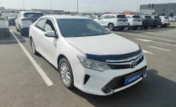 Toyota Camry 2015 года за 9 000 000 тг. в Алматы фото 3