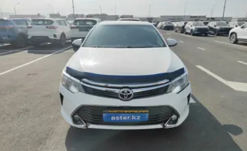 Toyota Camry 2015 года за 9 000 000 тг. в Алматы фото 2