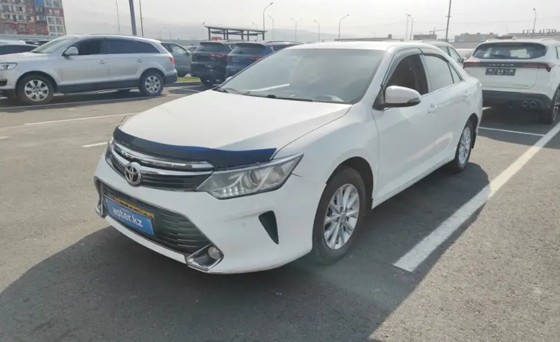 Toyota Camry 2015 года за 9 000 000 тг. в Алматы