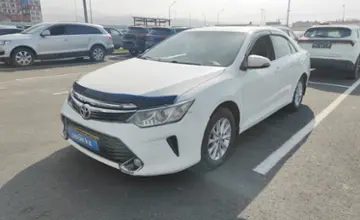 Toyota Camry 2015 года за 9 000 000 тг. в Алматы фото 1