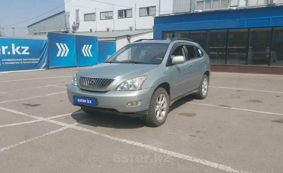 Lexus RX 2008 года за 8 800 000 тг. в Алматы