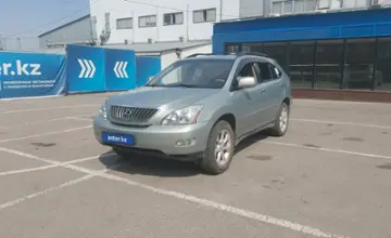 Lexus RX 2008 года за 8 800 000 тг. в Алматы фото 1