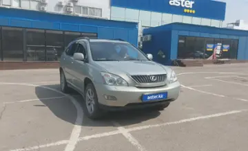 Lexus RX 2008 года за 8 800 000 тг. в Алматы фото 2
