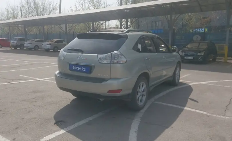 Lexus RX 2008 года за 8 800 000 тг. в Алматы фото 3