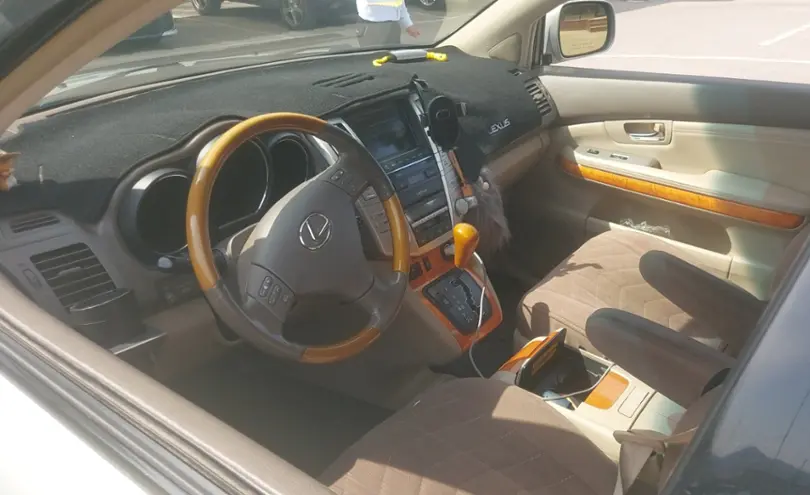 Lexus RX 2008 года за 8 800 000 тг. в Алматы фото 5