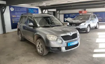 Skoda Yeti 2012 года за 4 900 000 тг. в Астана фото 2