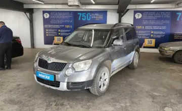 Skoda Yeti 2012 года за 4 900 000 тг. в Астана фото 1