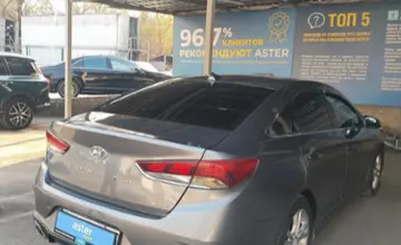 Hyundai Sonata 2018 года за 7 500 000 тг. в Алматы
