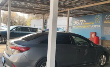 Hyundai Sonata 2018 года за 7 500 000 тг. в Алматы фото 4