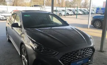 Hyundai Sonata 2018 года за 7 500 000 тг. в Алматы фото 3