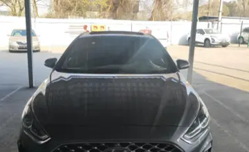 Hyundai Sonata 2018 года за 7 500 000 тг. в Алматы фото 2