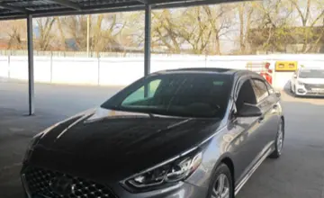 Hyundai Sonata 2018 года за 7 500 000 тг. в Алматы фото 1