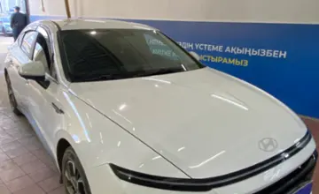 Hyundai Sonata 2024 года за 12 500 000 тг. в Астана фото 3
