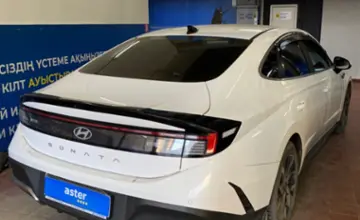 Hyundai Sonata 2024 года за 12 500 000 тг. в Астана
