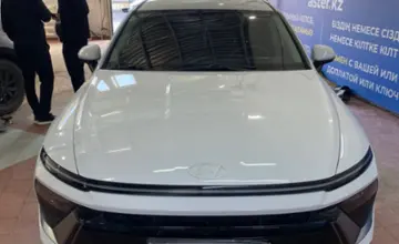 Hyundai Sonata 2024 года за 12 500 000 тг. в Астана фото 2
