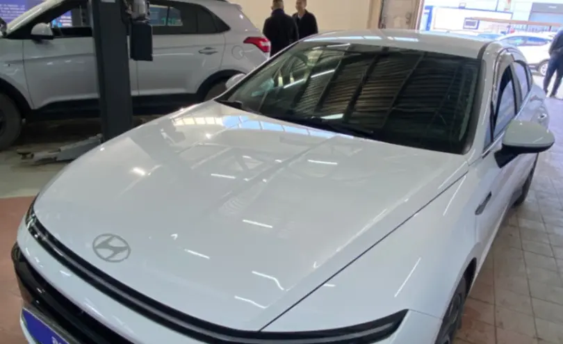 Hyundai Sonata 2024 года за 12 500 000 тг. в Астана
