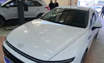 Hyundai Sonata 2024 года за 12 500 000 тг. в Астана фото 1