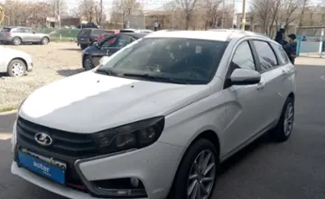 LADA (ВАЗ) Vesta 2022 года за 4 800 000 тг. в Тараз фото 1