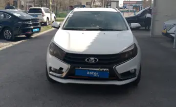 LADA (ВАЗ) Vesta 2022 года за 4 800 000 тг. в Тараз фото 2