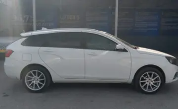 LADA (ВАЗ) Vesta 2022 года за 4 800 000 тг. в Тараз фото 4