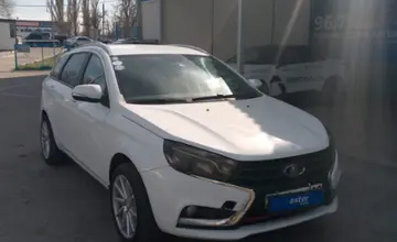 LADA (ВАЗ) Vesta 2022 года за 4 800 000 тг. в Тараз фото 3