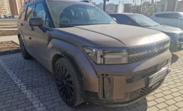 Hyundai Santa Fe 2025 года за 24 000 000 тг. в Астана фото 3