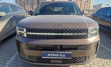 Hyundai Santa Fe 2025 года за 24 000 000 тг. в Астана фото 2