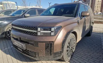 Hyundai Santa Fe 2025 года за 24 000 000 тг. в Астана фото 1