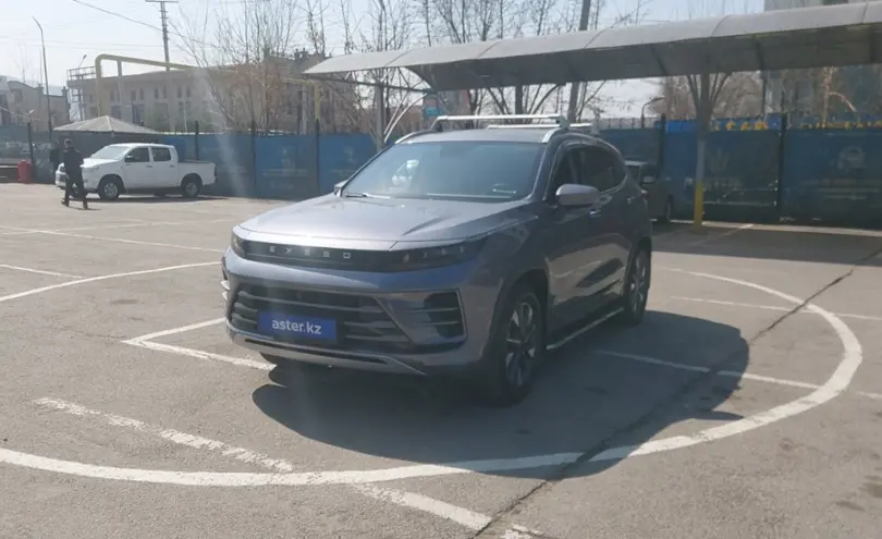 EXEED LX 2023 года за 10 000 000 тг. в Алматы