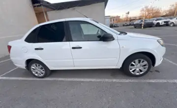 LADA (ВАЗ) Granta 2020 года за 3 000 000 тг. в Тараз фото 4