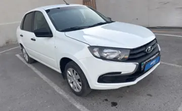 LADA (ВАЗ) Granta 2020 года за 3 000 000 тг. в Тараз фото 3