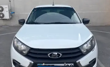 LADA (ВАЗ) Granta 2020 года за 3 000 000 тг. в Тараз фото 2