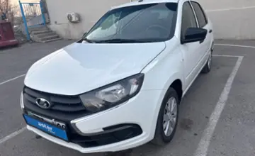 LADA (ВАЗ) Granta 2020 года за 3 000 000 тг. в Тараз фото 1