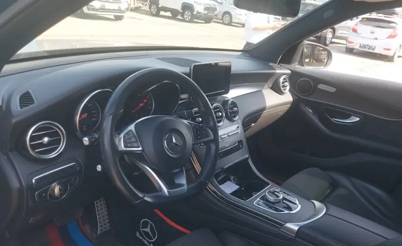Mercedes-Benz GLC 2016 года за 16 000 000 тг. в Алматы фото 5