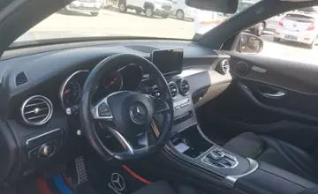 Mercedes-Benz GLC 2016 года за 16 000 000 тг. в Алматы фото 5