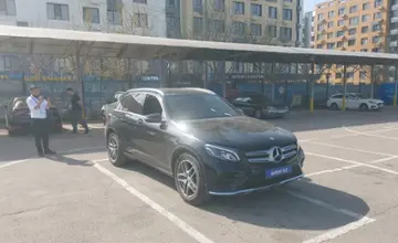 Mercedes-Benz GLC 2016 года за 16 000 000 тг. в Алматы фото 2
