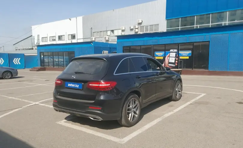 Mercedes-Benz GLC 2016 года за 16 000 000 тг. в Алматы фото 3