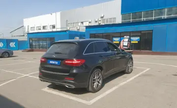 Mercedes-Benz GLC 2016 года за 16 000 000 тг. в Алматы фото 3