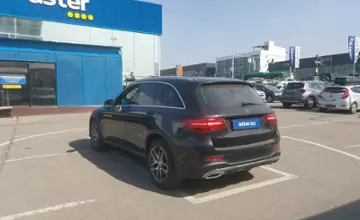 Mercedes-Benz GLC 2016 года за 16 000 000 тг. в Алматы фото 4