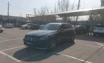 Mercedes-Benz GLC 2016 года за 16 000 000 тг. в Алматы фото 1