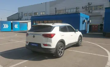 SsangYong Korando 2020 года за 9 250 000 тг. в Алматы фото 3