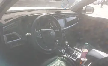 SsangYong Korando 2020 года за 9 250 000 тг. в Алматы фото 5