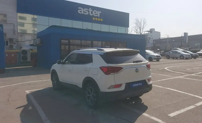 SsangYong Korando 2020 года за 9 250 000 тг. в Алматы фото 4