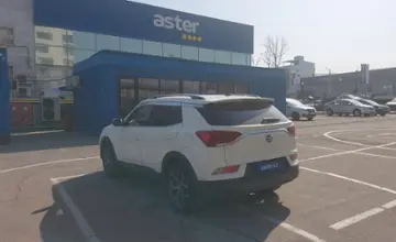 SsangYong Korando 2020 года за 9 250 000 тг. в Алматы фото 4