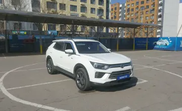 SsangYong Korando 2020 года за 9 250 000 тг. в Алматы фото 2