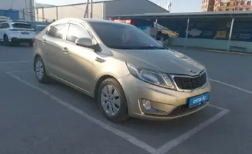 Kia Rio 2015 года за 5 450 000 тг. в Шымкент фото 2