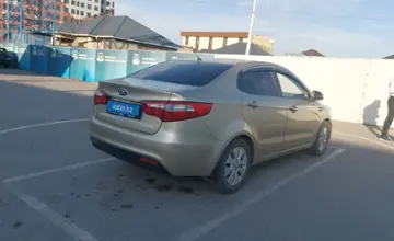 Kia Rio 2015 года за 5 450 000 тг. в Шымкент фото 3