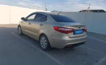 Kia Rio 2015 года за 5 450 000 тг. в Шымкент фото 4